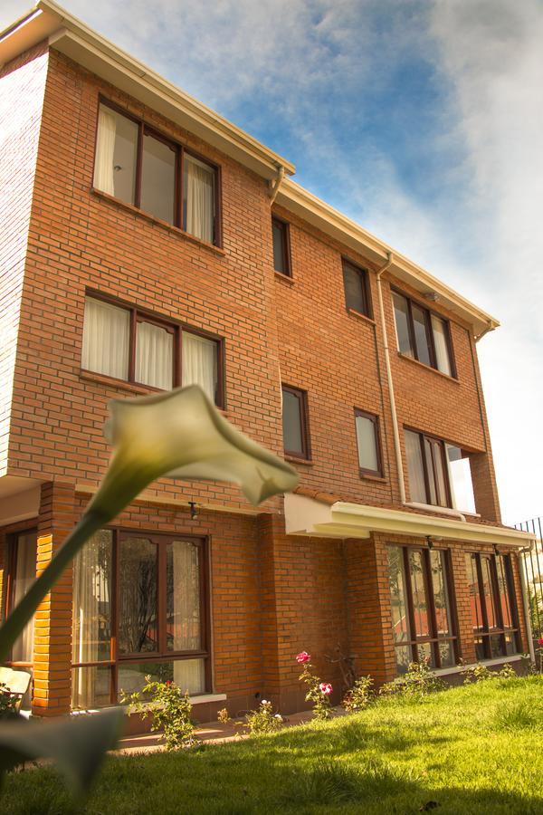 Qhini Hotel Boutique La Paz Eksteriør bilde