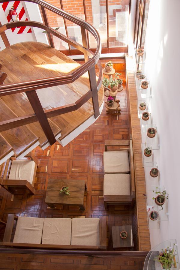 Qhini Hotel Boutique La Paz Eksteriør bilde