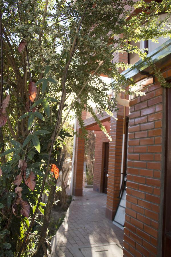 Qhini Hotel Boutique La Paz Eksteriør bilde