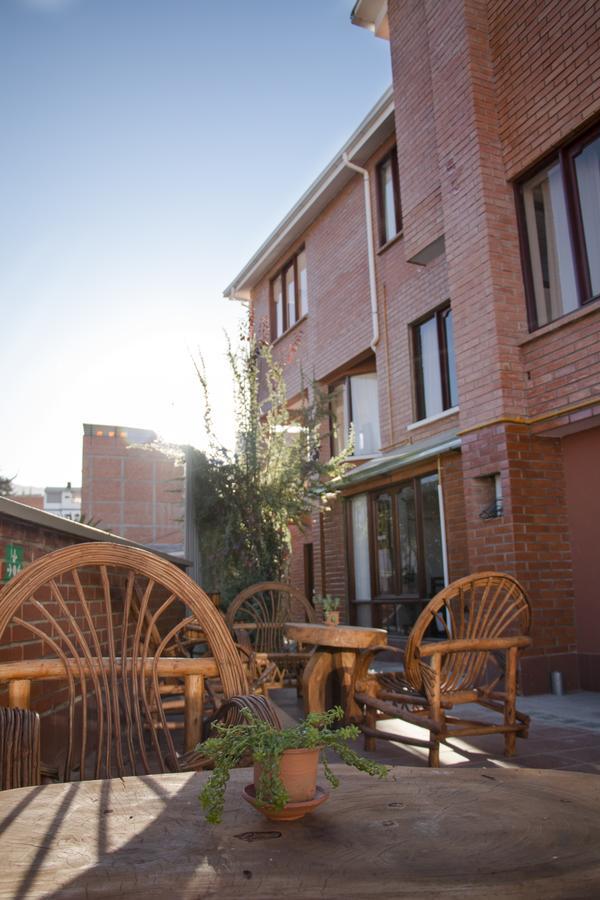 Qhini Hotel Boutique La Paz Eksteriør bilde