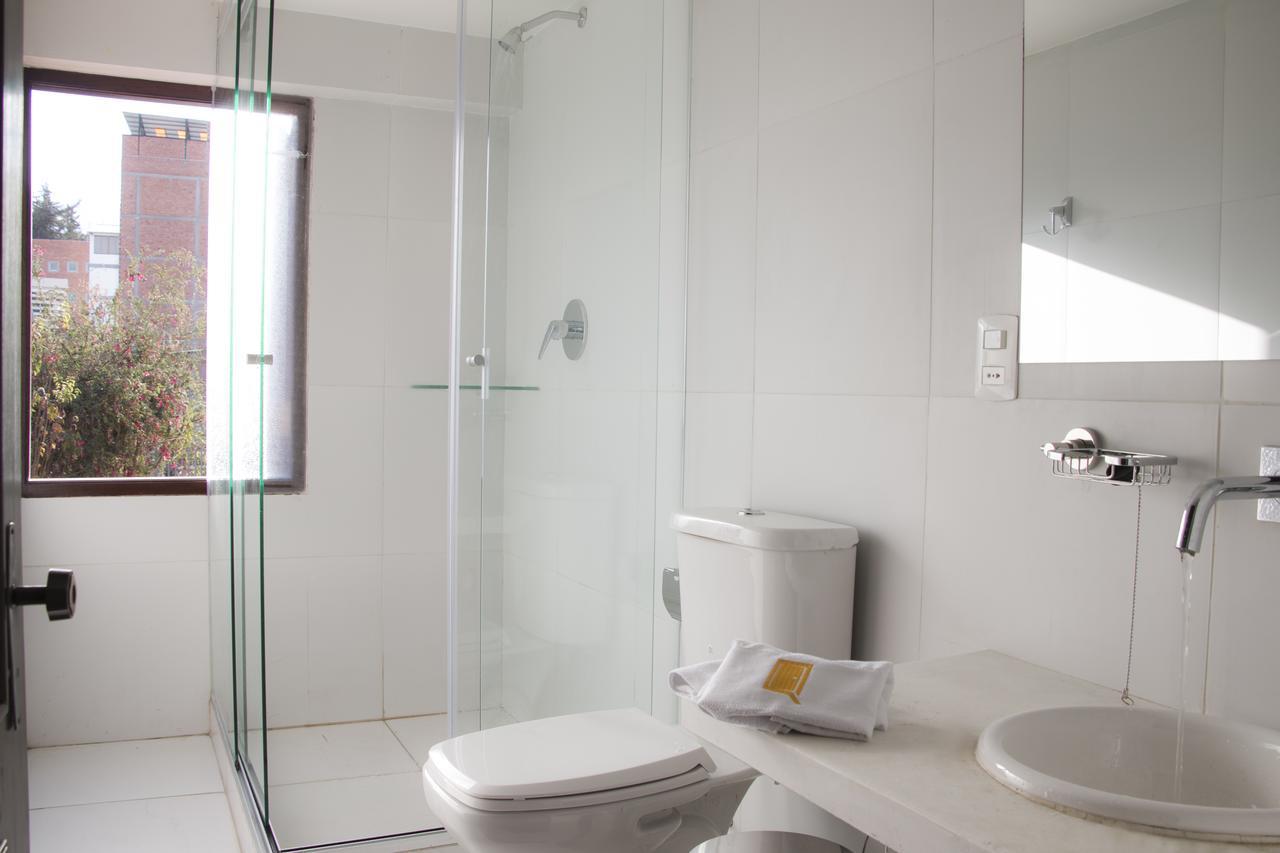 Qhini Hotel Boutique La Paz Rom bilde